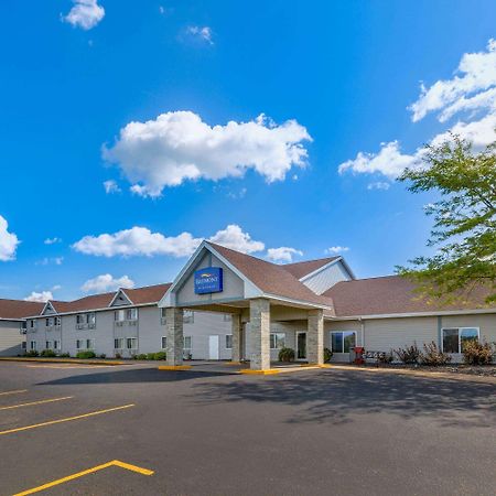 Hotel Baymont By Wyndham Baldwin Exterior foto